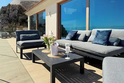 Image de Penthouse Horizonte with stunning views in Colina del Sol