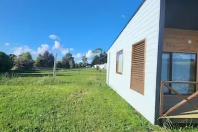 1-hermosas Cabañas Para 6 Y 7 Personas, Full Equipadas, Pet Friendly
