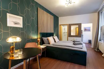 Image de Ferienwohnung 3 - Ferienwohnungen in der Altstadt Stralsund