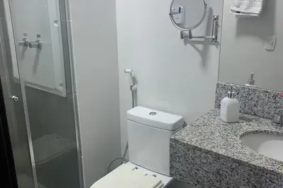 Image de Apartamento Charmoso Perto de Belas Praias, Shoppings, Eventos e Shows