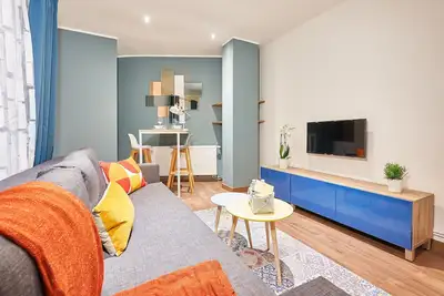 Image de Small & Convenient Studio Apartment