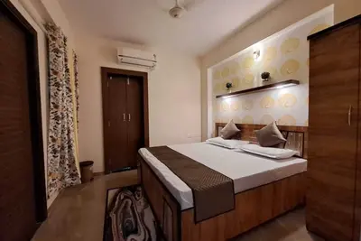 Image de A Premium Family Homestay 20mins to city centre, 10mins to Delhi-Jodhpur highway.