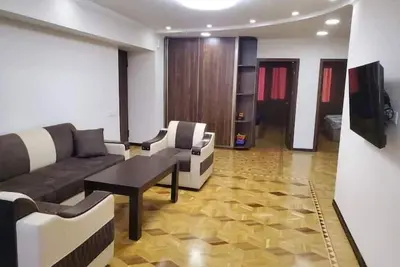 Top Floor Apartment In The Center Of Yerevan