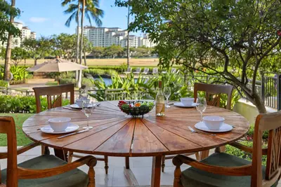 Image de Ko Olina Beach Villas B107: Luxurious Beachfront 3-Bedroom Villa