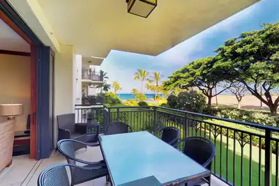 Image de Ko Olina Beach Villas B204: Serene Ocean Views from Lanai