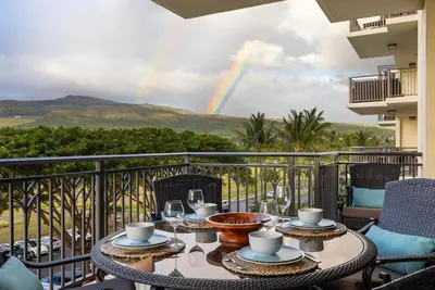 Image de Ko Olina Beach Villas B506 by Gather: Luxury 2bd 2bth w/ Ocean Views