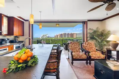 Image de Ko Olina Beach Villas B602 by Gather: Beachfront Villa w/ Sensational Views