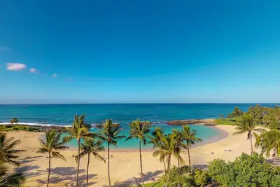Image de Ko Olina Beach Villas 609: 2br Villa w/ Stunning Beach Views from Every Window
