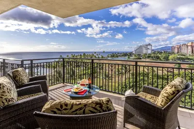 Image de Ko Olina Beach Villas 706: 2br Villa w/ Panoramic Ocean View