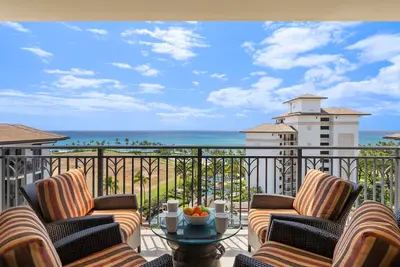 Image de Ko Olina Beach Villas O1004: Oceanfront Penthouse Escape w/Pool & Golf Views