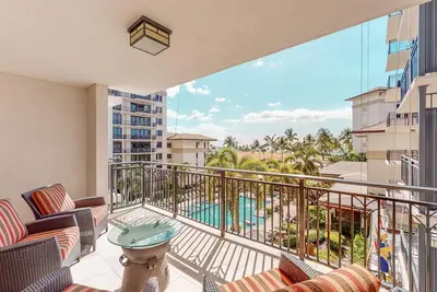 Image de Ko Olina Beach Villas 0401: 3bd Corner Luxe Villa w/ Pool & Garden Views