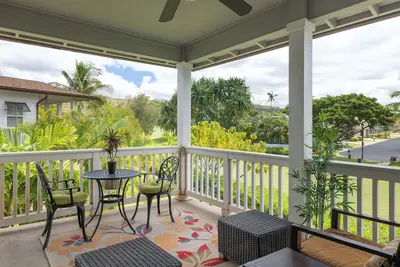 Image de Coconut Plantation 1190-1: Spacious 3bd Resort Villa w/ 3 Lanais—Walk to Lagoon