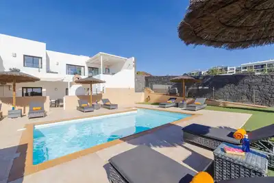 Image de Villa Sueno de Mar - Quatre Chambres Villa, Couchages 8