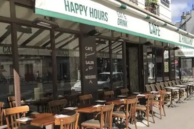 Image de In The Heart Of The 15th District, Not Far From Unesco And The Eiffel Tower