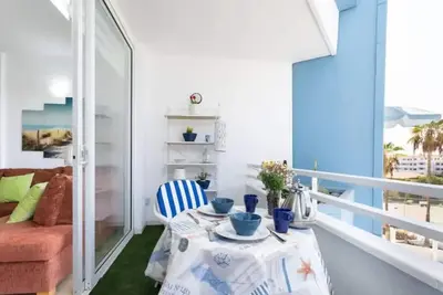 Image de Cosy Studio With Balcony at Golf del Sur, Tenerife