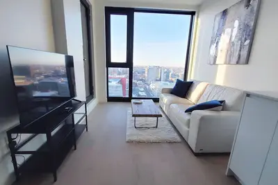 Image de Superbe Condo Neuf 100% Meublé et Équipé au Coeur du Quartier des Spectacles