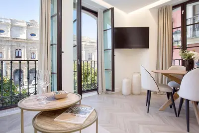 Image de Luxury apartment in Sevilla center. Chicarreros