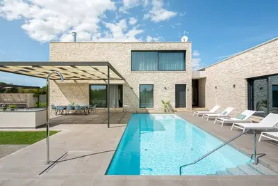 Image de Villa Terra Adria - Quatre Chambres Villa, Couchages 8