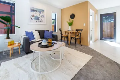 Image de Christchurch Charm 1 bed 1 bath loft: Cbd