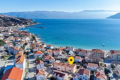 Image de À seulement 200 mètres de la superbe plage de Baska