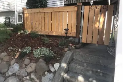 Image de Seattle Cobble-Creek Corner