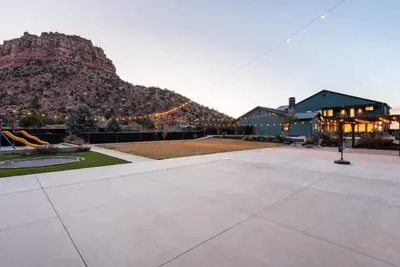 Image de Zion Vista:7br Poolside Paradise