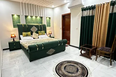 Image de Spacious Family House in Bahria 8, Islamabad/Rawalpindi