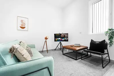 Image de Luxury Apartment - Brierley Hill  - Parking