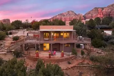 Image de Hillside View Stargazing Paradise