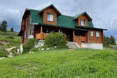 Image de Jubilation Springs Cabin
