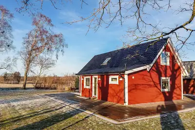Image de Belle maison à Falkenberg avec Wi-Fi