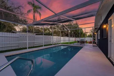 Image de Pool - Near Beach - Outdoor Games for Family - Close to Dt