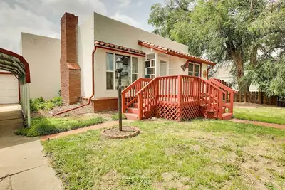 Image de 5 bedroom Torrington home, sleep 8, 2 fireplaces, Torrrington, Wy retreat