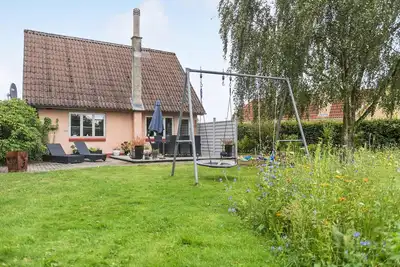 Image de Belle maison à Oksbøl avec WiFi