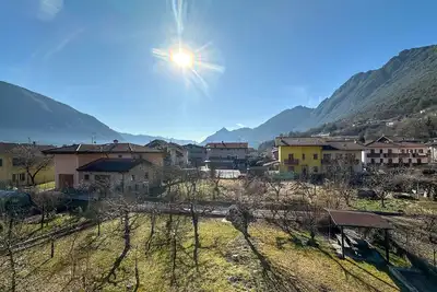 Image de Bel appartement à Bagolino, hameau. .