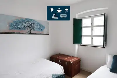 Image de MyStay - Casa de Parentes | Twin