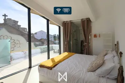 Image de MyStay - Casa Matriz Séc. Xvi | Double or Twin w/ Balcony