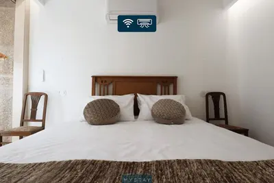 Image de MyStay - Casa Matriz Séc. Xvi | Double or Twin
