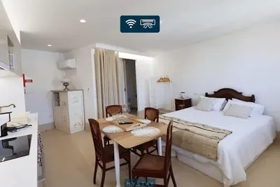 Image de MyStay - Casa Matriz Séc. Xvi | Double or Twin w/ Kitchen