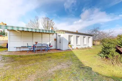 Image de Maison confortable Ă Montmorillon avec.