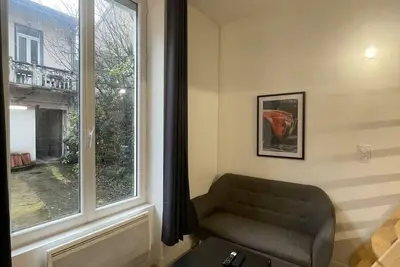 Image de Le petit Louis Fort - Studio cosy-Gratte Ciel