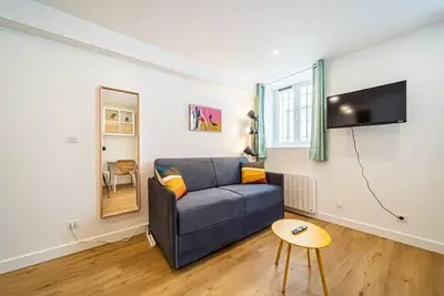 Image de Studio Calme & Confortable | Proche Lyon | Sainte-Foy-lès-Lyon