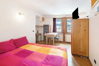 Image de Studio 'Premesan' avec vue sur la montagne et Wi-Fi