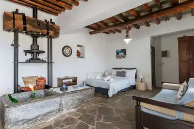 Image de Appartement 'Olive Guesthouse Junior' avec vue sur mer et Wi-Fi