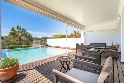 Image de Maison de vacances \"La Siesta\" avec piscine privée, terrasses privées et Wi-Fi