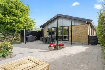 Image de Maison confortable de 3 chambres à Sæby