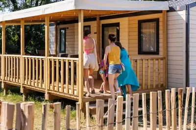 Image de Mobil-Home Bahia 4 Pièces 6 Personnes + Tv