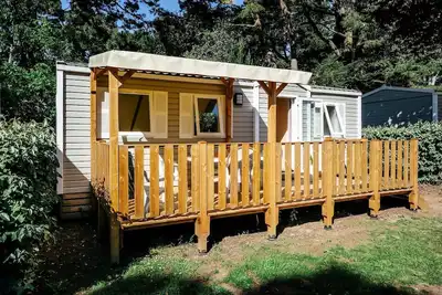 Image de Mobil-home | Classic | 3 Ch. | 6 Pers. | Terrasse surélevée