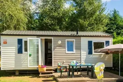 Image de Mobil-home | Classic | 2 Ch. | 4\/6 Pers. | Terrasse simple