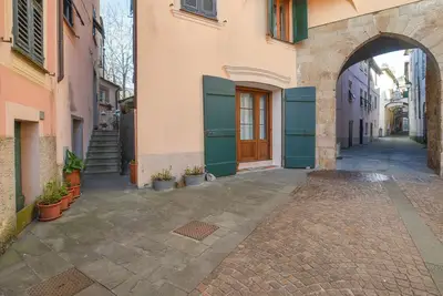 Image de Maison confortable à Varese Ligure avec.